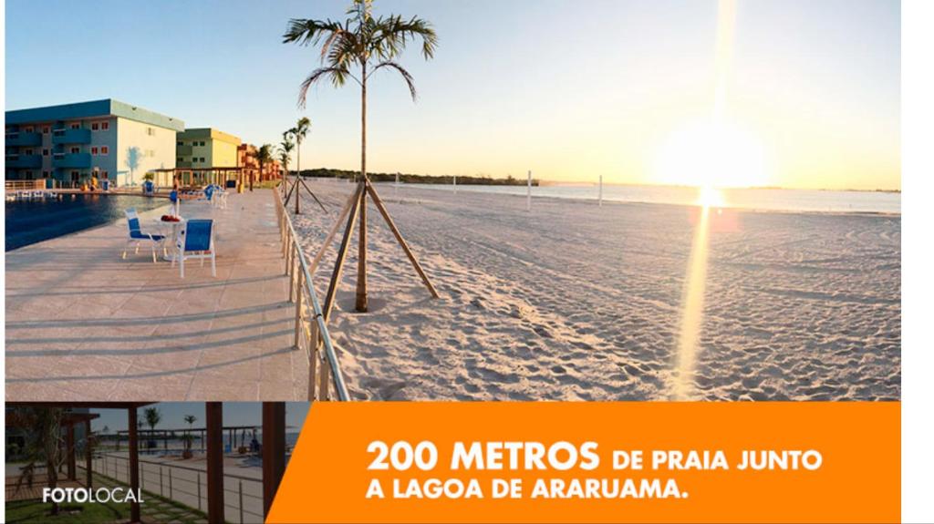Apartamento Condomínio Golden Lake Arraial do Cabo - RJ photo 2