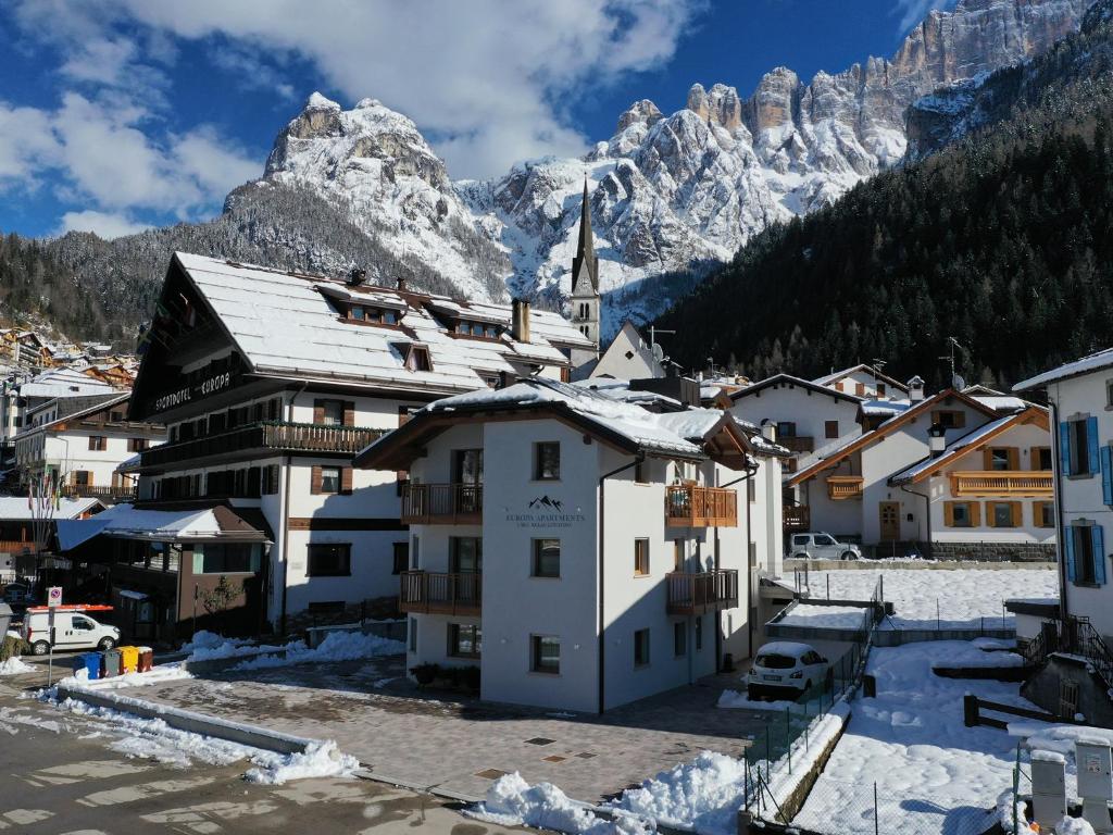 Europa Mountain Apartments photo 4