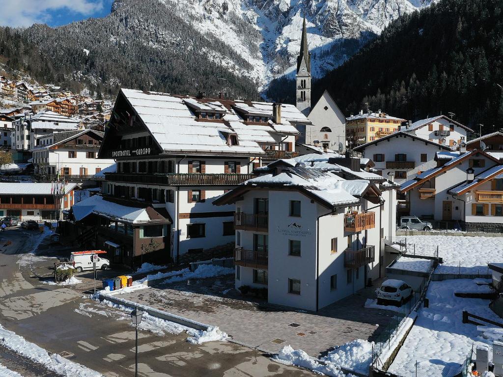 Europa Mountain Apartments photo 3