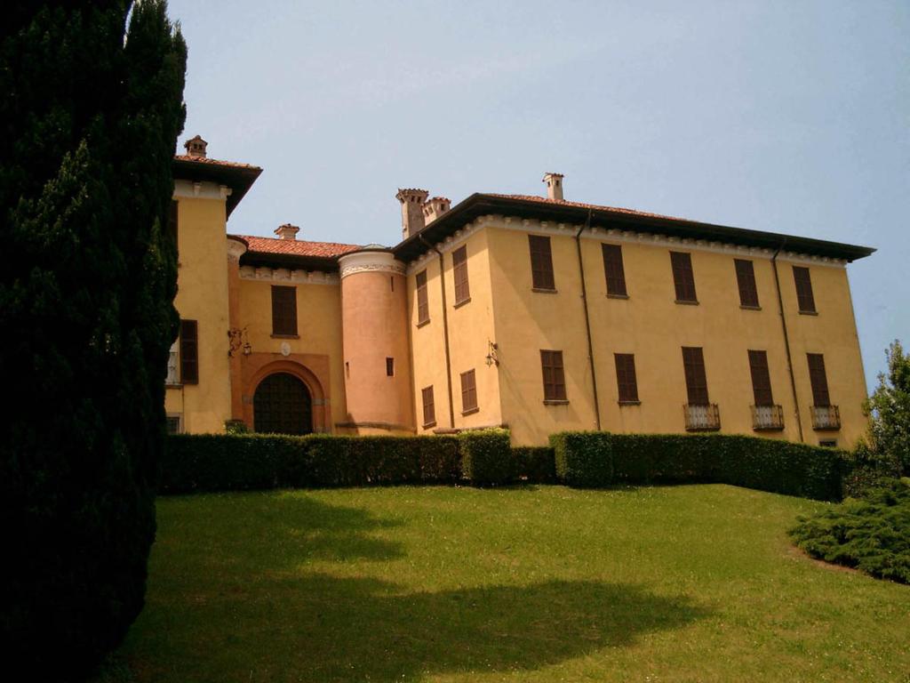Villa La Vescogna, Historic House with Pool photo 4