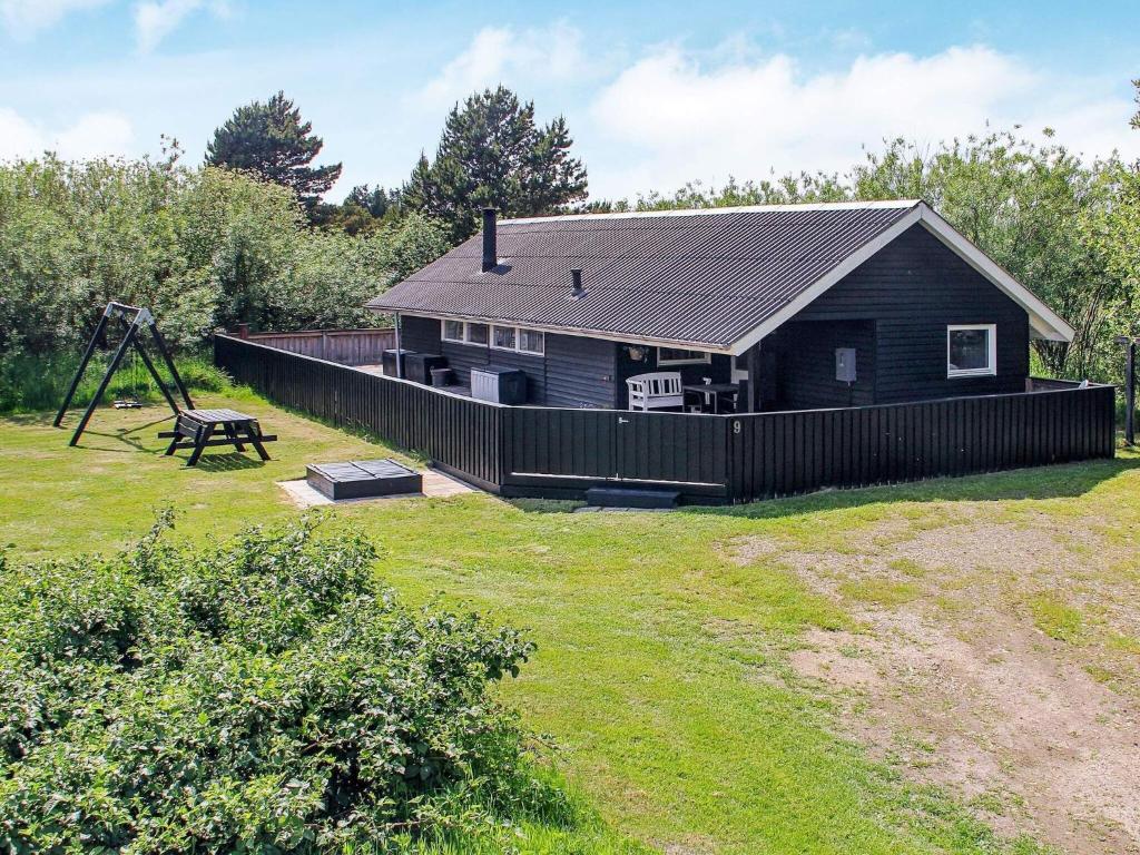 4 person holiday home in R m