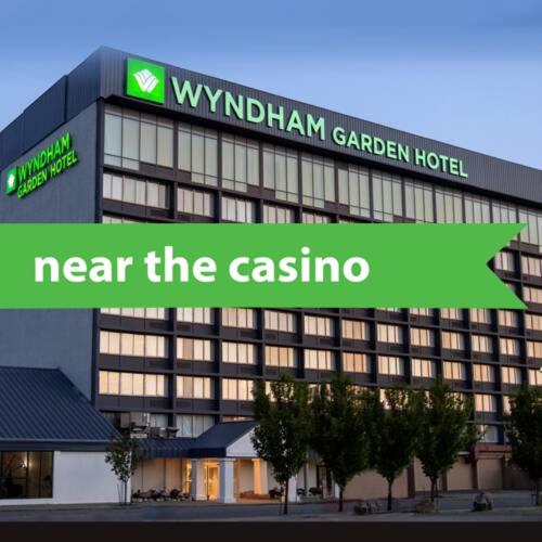 Wyndham Garden at Niagara Falls image