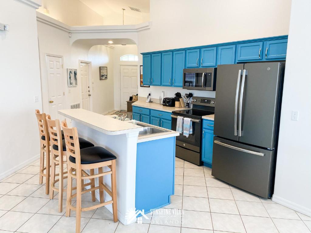 Affordable Luxury Home Near Walt Disney World - Sunshine Villa at Glenbrook Resort, Orlando, Florida image