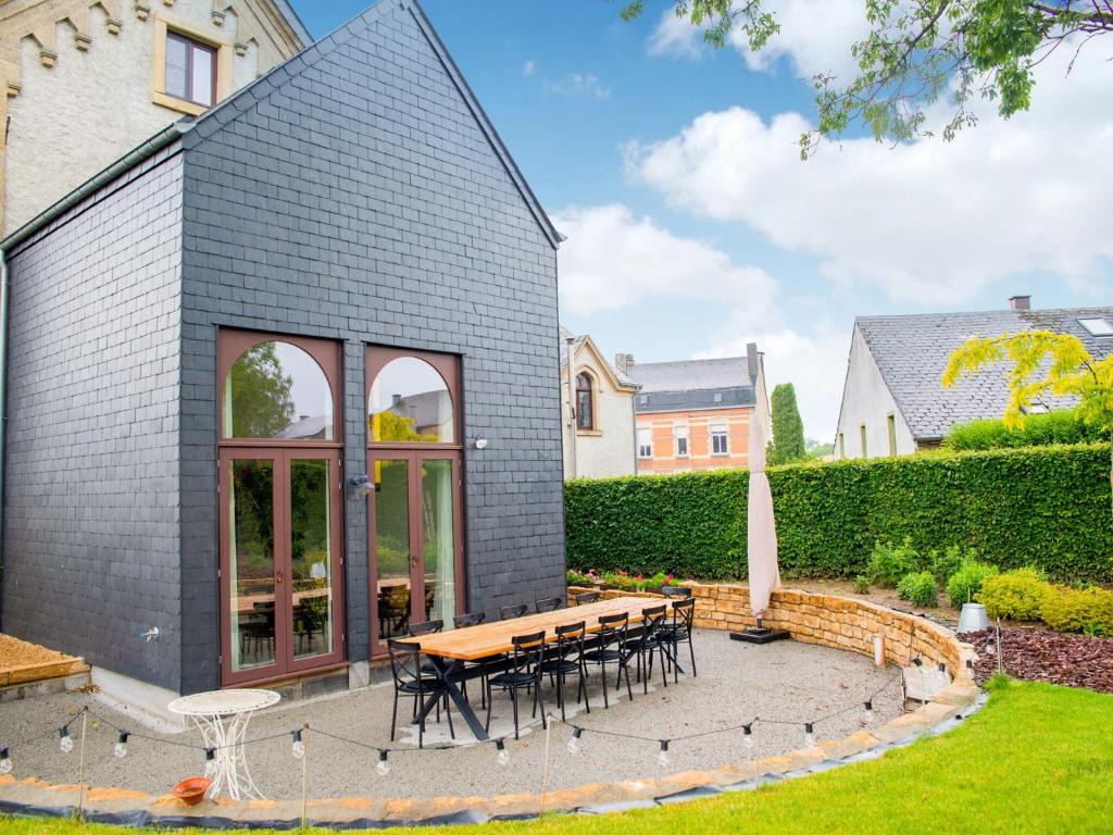 Beautiful villa with sauna in Chiny in the Ardennes photo 1