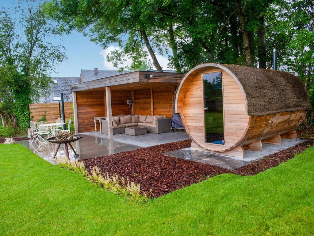 Beautiful villa with sauna in Chiny in the Ardennes photo 4
