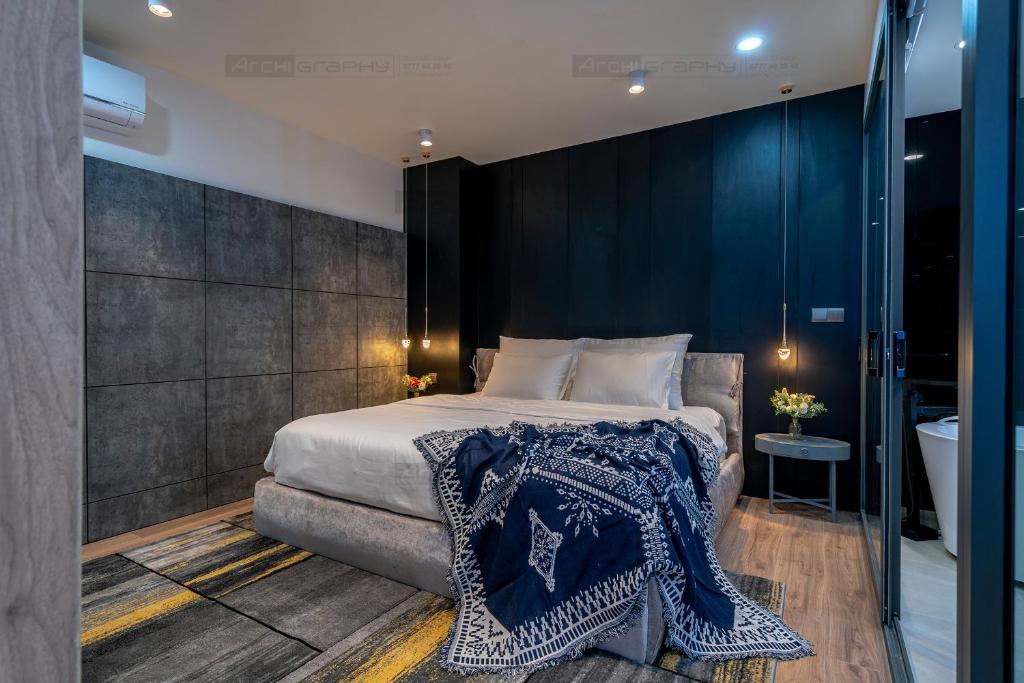 Апартаменты (Апартаменты с 2 спальнями), ELITE HOME