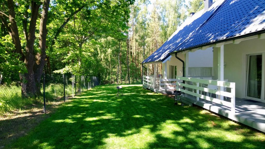 Marina Sasino - Komfortowe Domy z Sauną i Kominkami photo 2