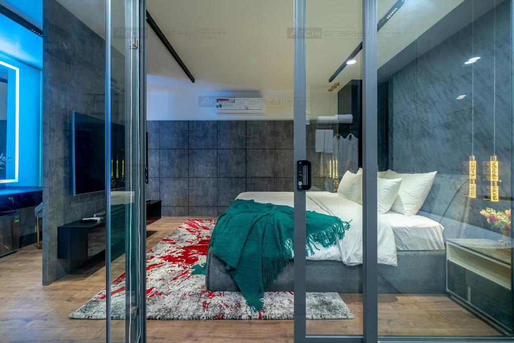 Апартаменты (Апартаменты с 2 спальнями), ELITE HOME