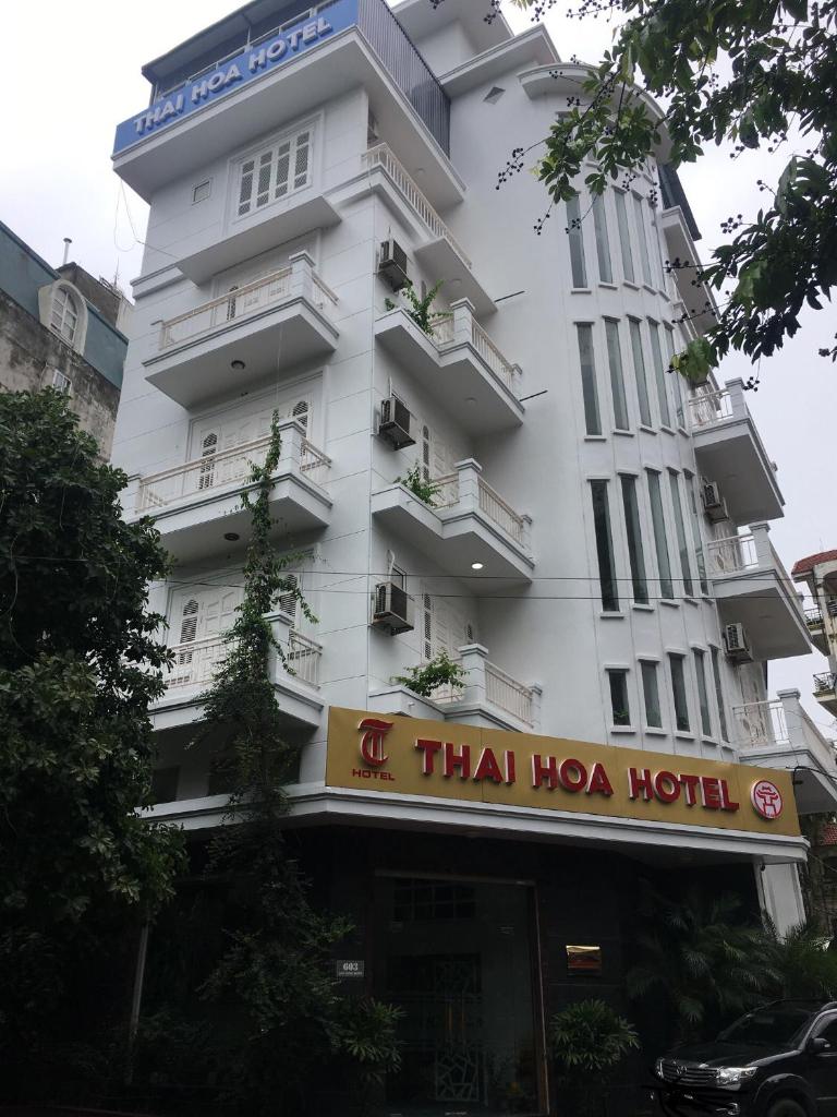 Thai Hoa Hotel