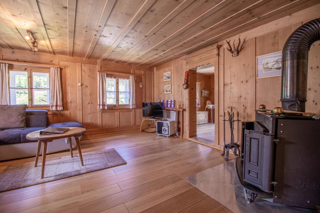 Chalet Büdemji by Arosa Holiday photo 4