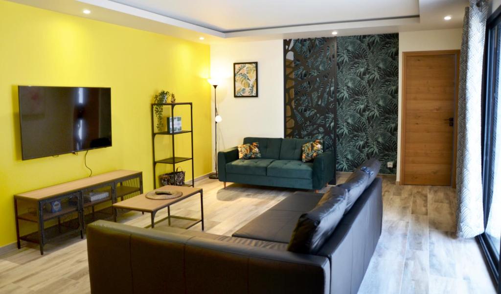 Villa Chêne Vert Wifi Clim Parking privé