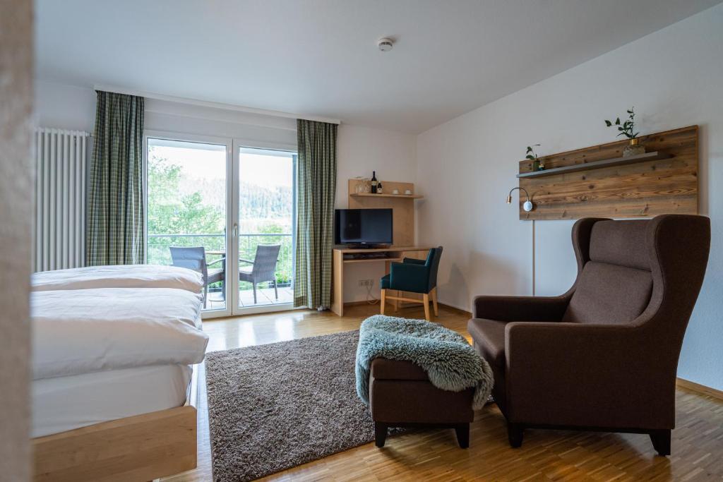 Nature Titisee Room Type - Double Room