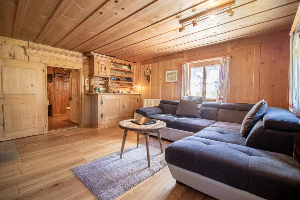 Chalet Büdemji by Arosa Holiday photo 3