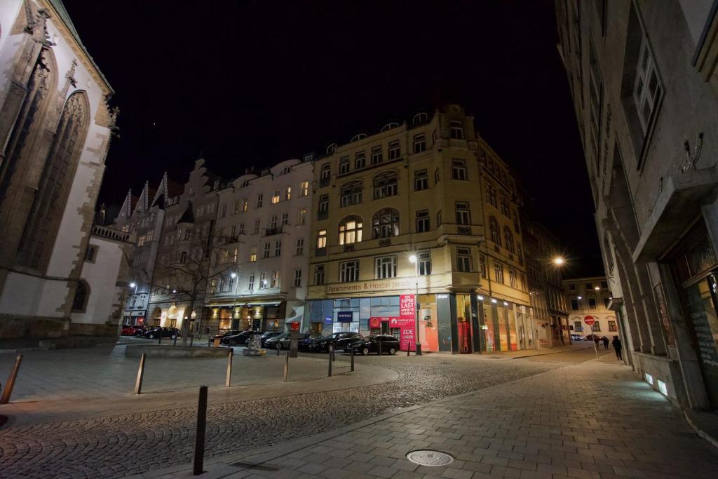 Апартаменты (Апартаменты с 2 спальнями), Гостевой дом Jacob Brno