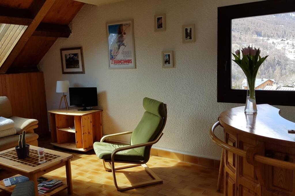 APPARTEMENT T3 60M2 à Briançon dans résidence calme avec 7 couchages photo 3