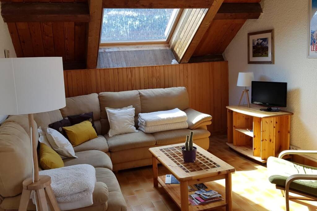 APPARTEMENT T3 60M2 à Briançon dans résidence calme avec 7 couchages photo 4