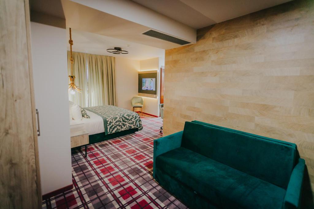 Lostrita - Pastravarie, Hotel & SPA photo 3