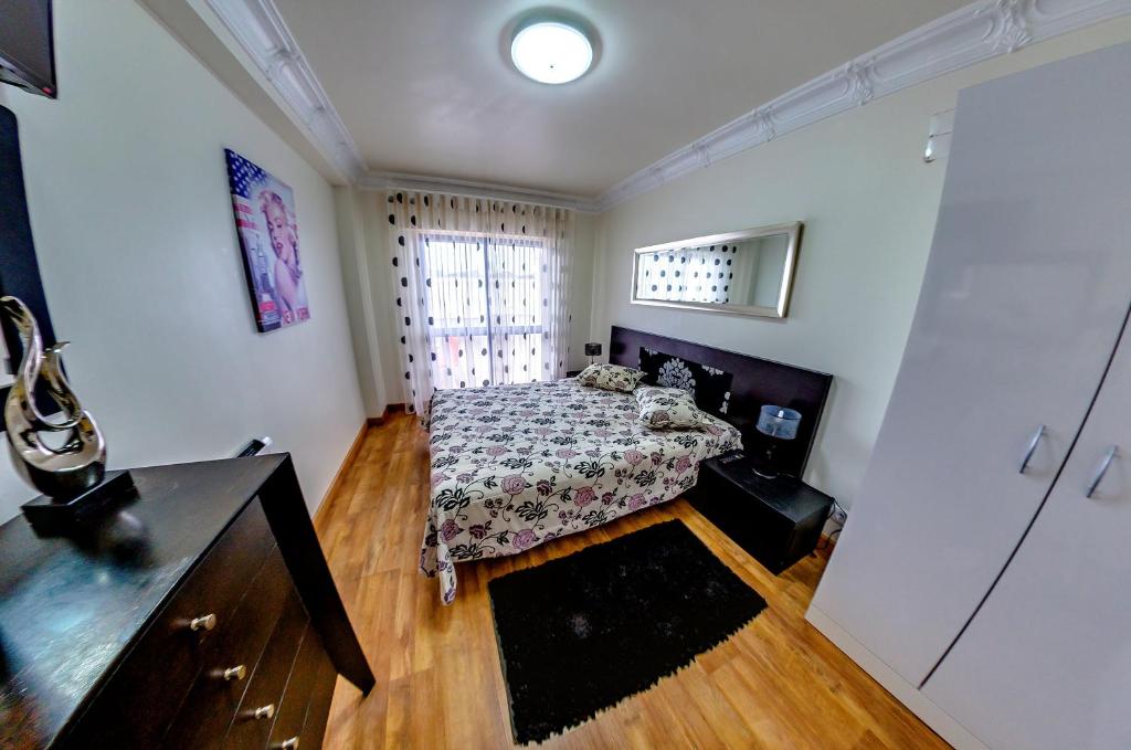 Двухместный (Двухместный номер с 1 кроватью), Apartamentos 7 Saias - Centro