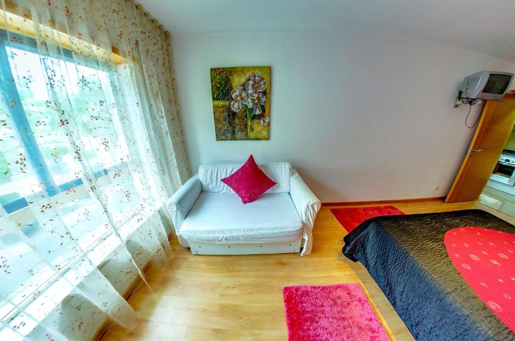Апартаменты (Апартаменты), Apartamentos 7 Saias - Centro