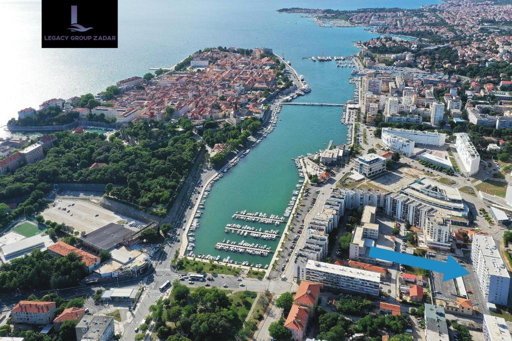 Legacy Marine2 - Zadar, Luxury Suites photo 2