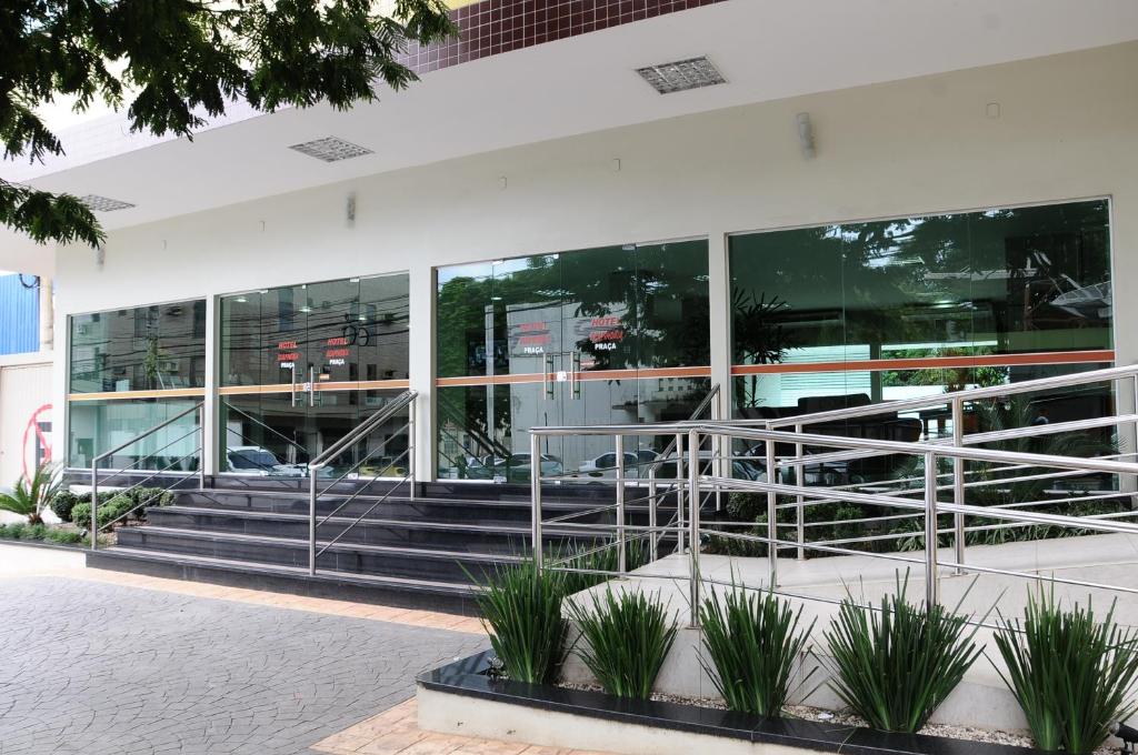 Hotel Guapindaia Praça photo 2