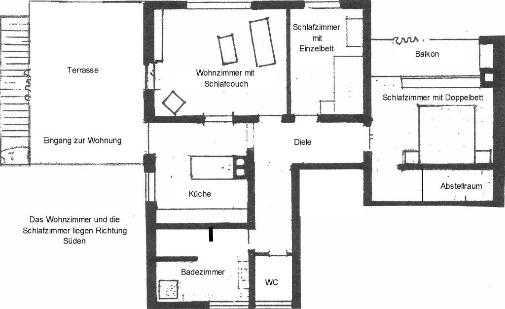 Ferienwohnung Hagelstein photo 1