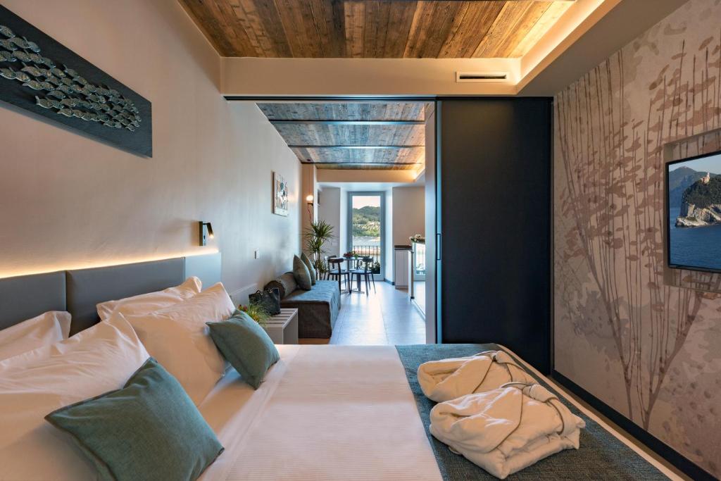 Al Gabbiano "Suite"