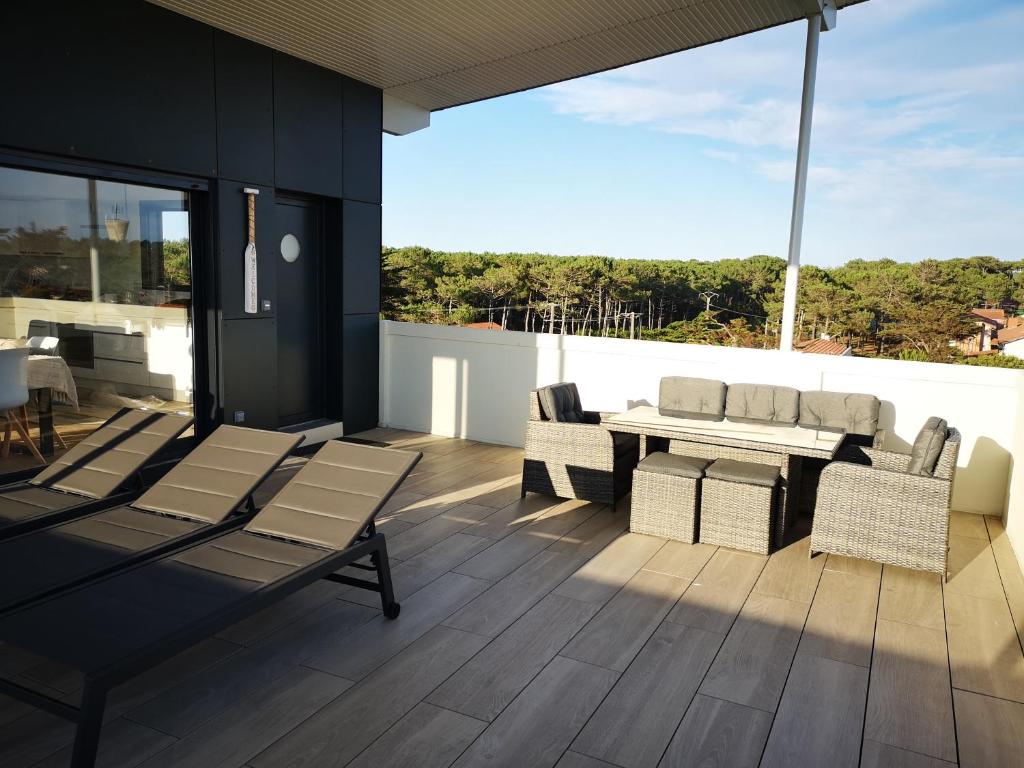 Les Terrasses de l'Océan photo 3