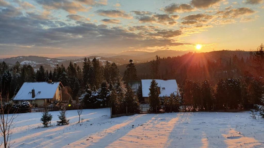 Góralski domek na szczycie photo 2