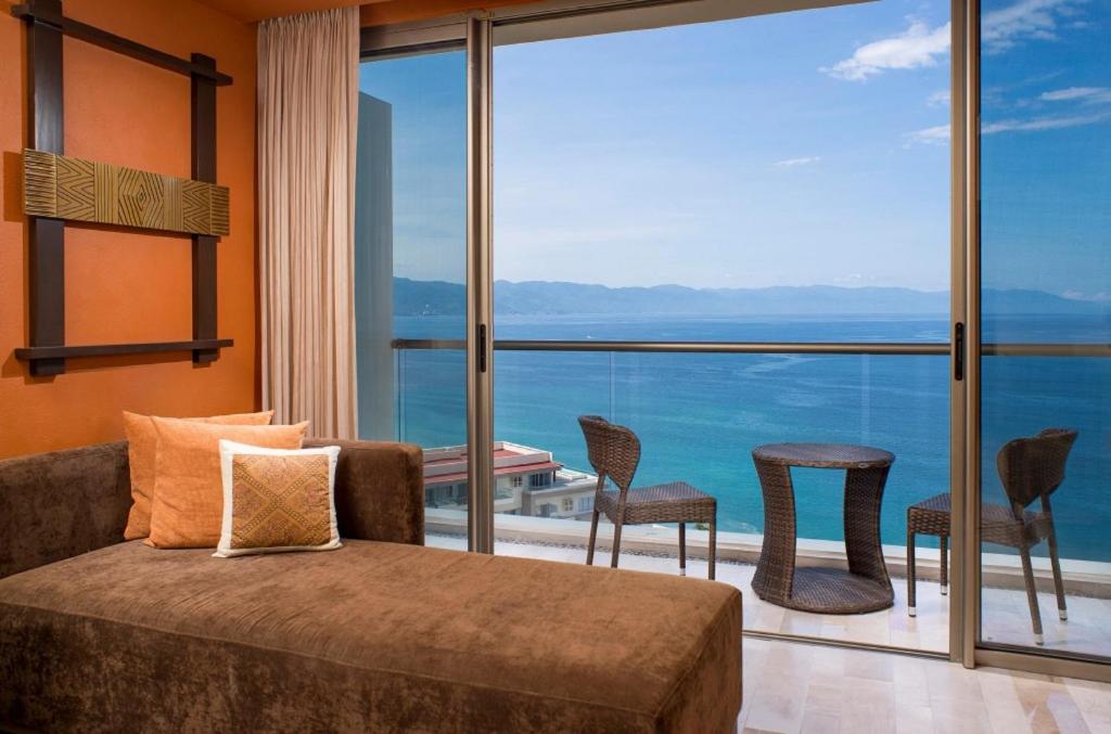 Сьюит (Полулюкс с видом на океан), Now Amber Resort & SPA