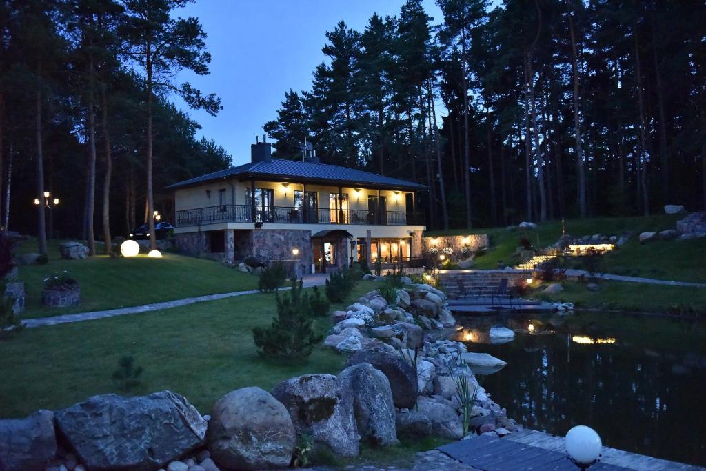 Villa Valery - pajūrio dvasia dvelkianti oazė photo 2