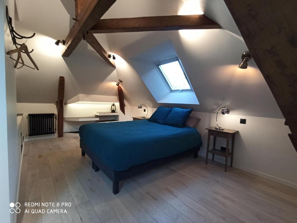 Chambre chez l'habitant Les Aubes du Vexin photo 4