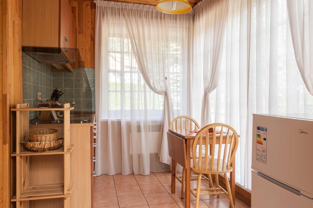 Cozy one room apartment with yard photo 1