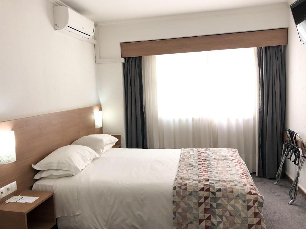 Двухместный (Двухместный номер с 1 кроватью), Hotel Flamingo