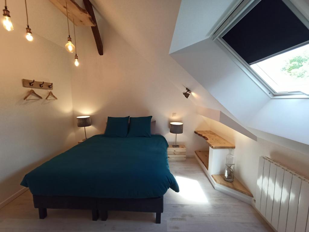 Chambre chez l'habitant Les Aubes du Vexin photo 3