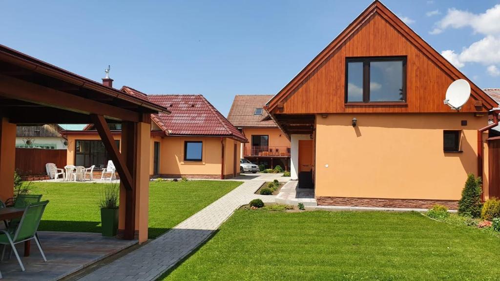 Šarmír Apartmány photo 1
