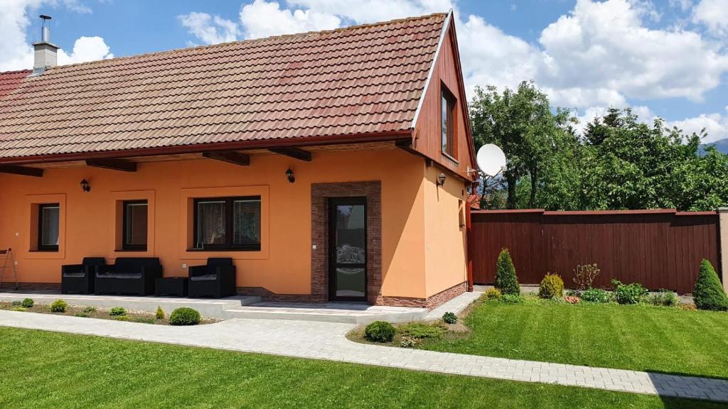 Šarmír Apartmány photo 2