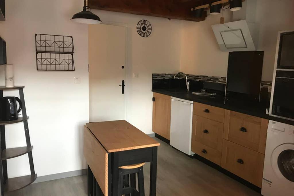 Studio de la Tour des rondes - tout confort plein-centre photo 1