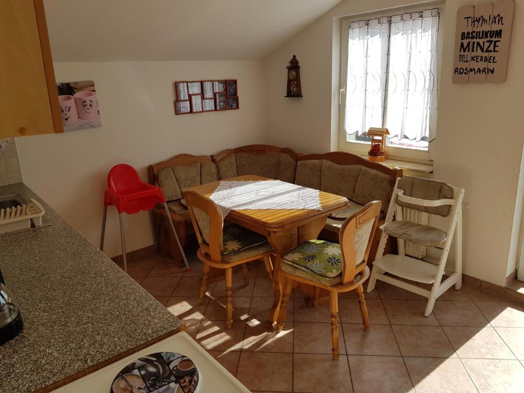 Ferienwohnungen Sansibar photo 4