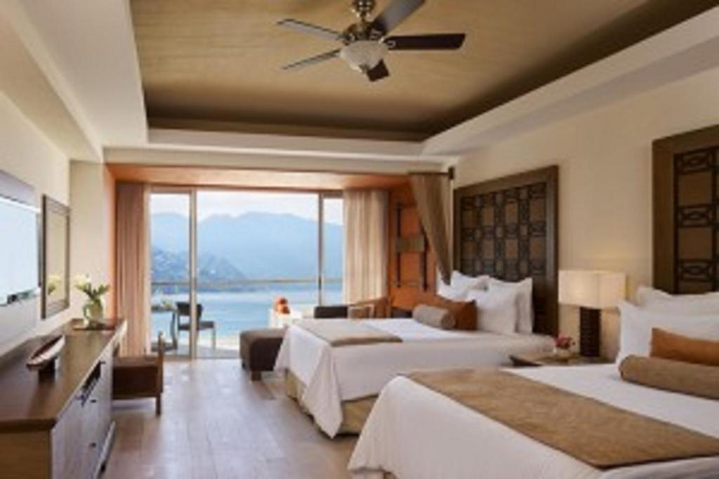 Сьюит (Привилегированный клубный полулюкс, вид на сад), Now Amber Resort & SPA
