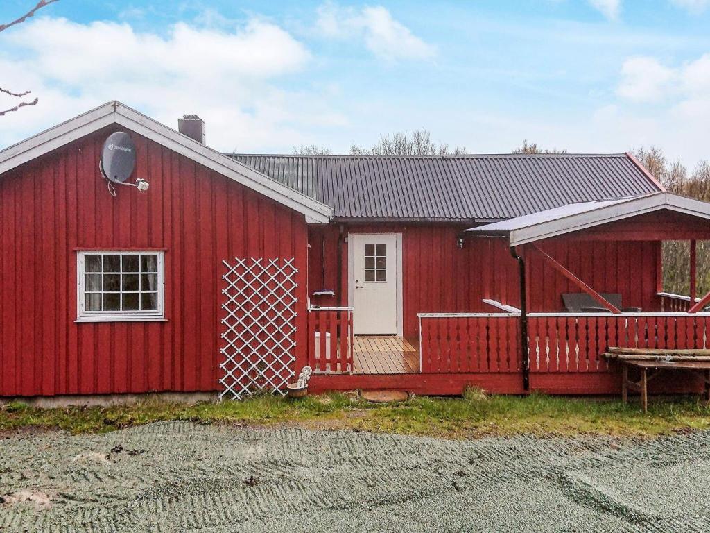 Two-Bedroom Holiday home in Storfosna photo 3