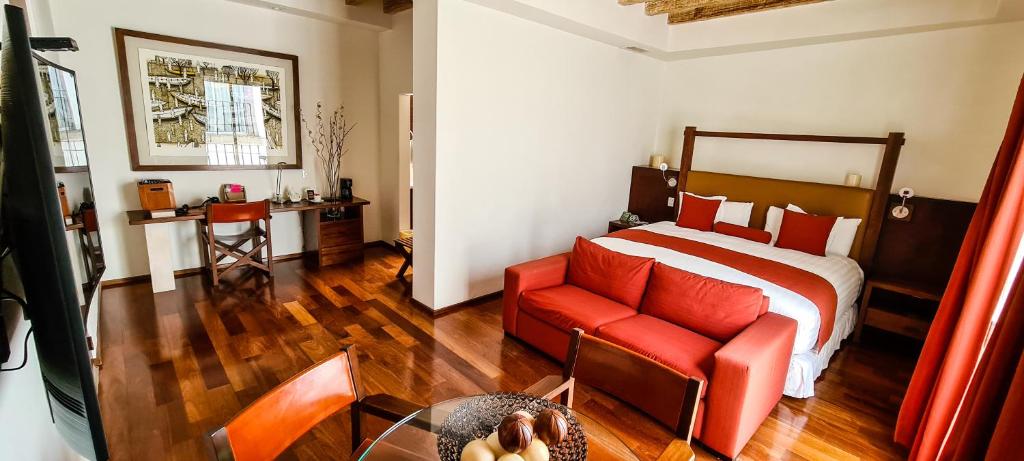Hotel Boutique Casa San Diego Room Type - King Room