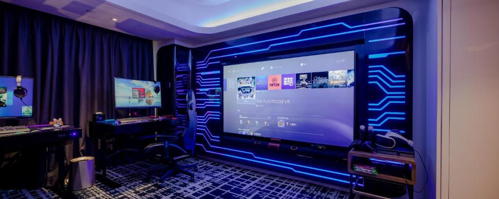 Двухместный (E-Sport Room), Oasis Avenue - A Gdh Hotel