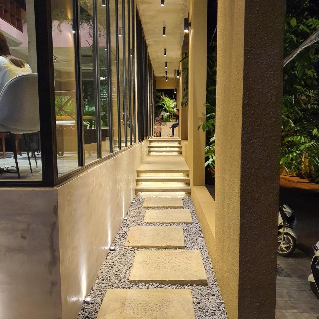 Cagina Boutique Hostel