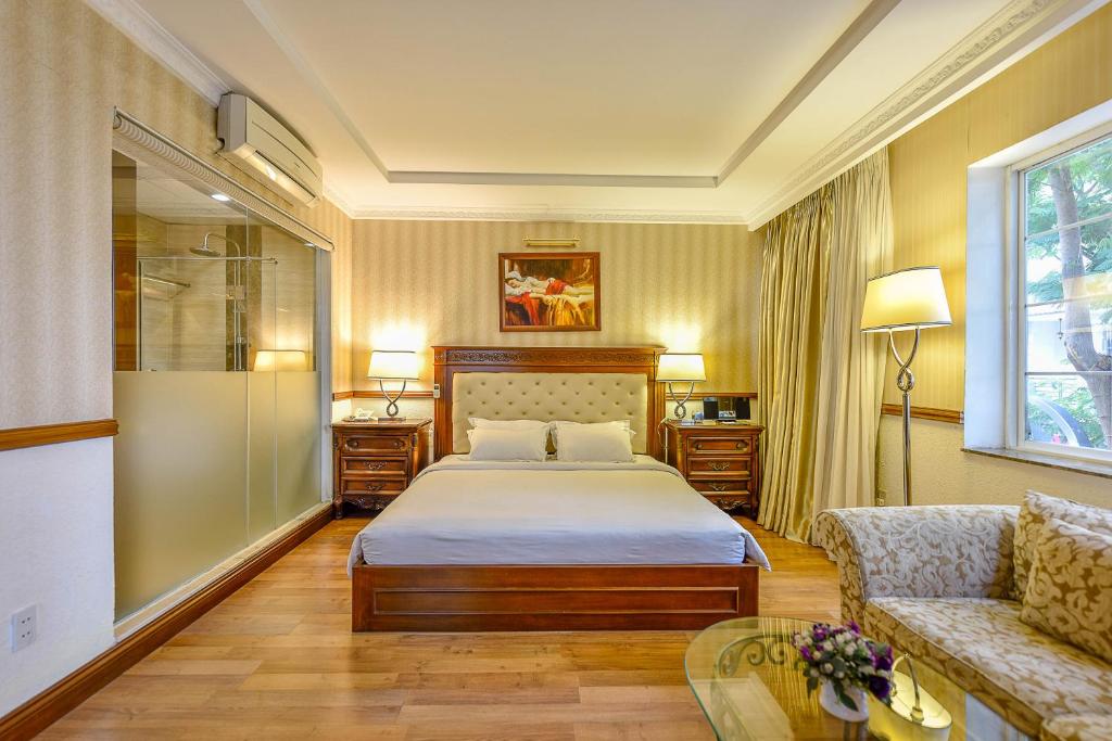Сьюит (Люкс), Boutique Garden Hotel
