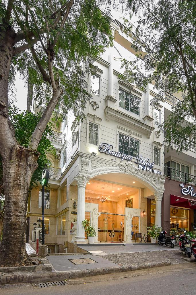 Khách Sạn Boutique Garden 