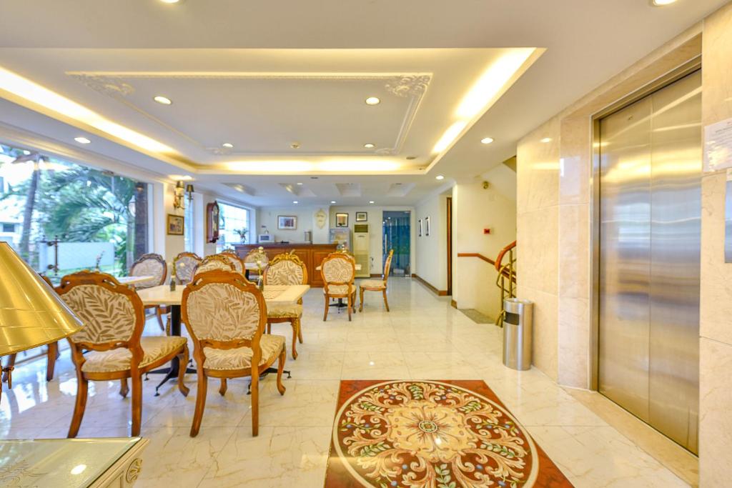 Khách Sạn Boutique Garden 