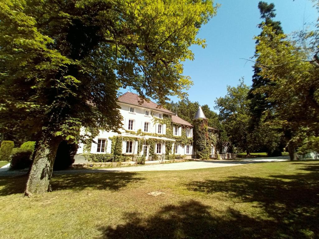 Chateau des Ayes - Chambres & suites photo 3