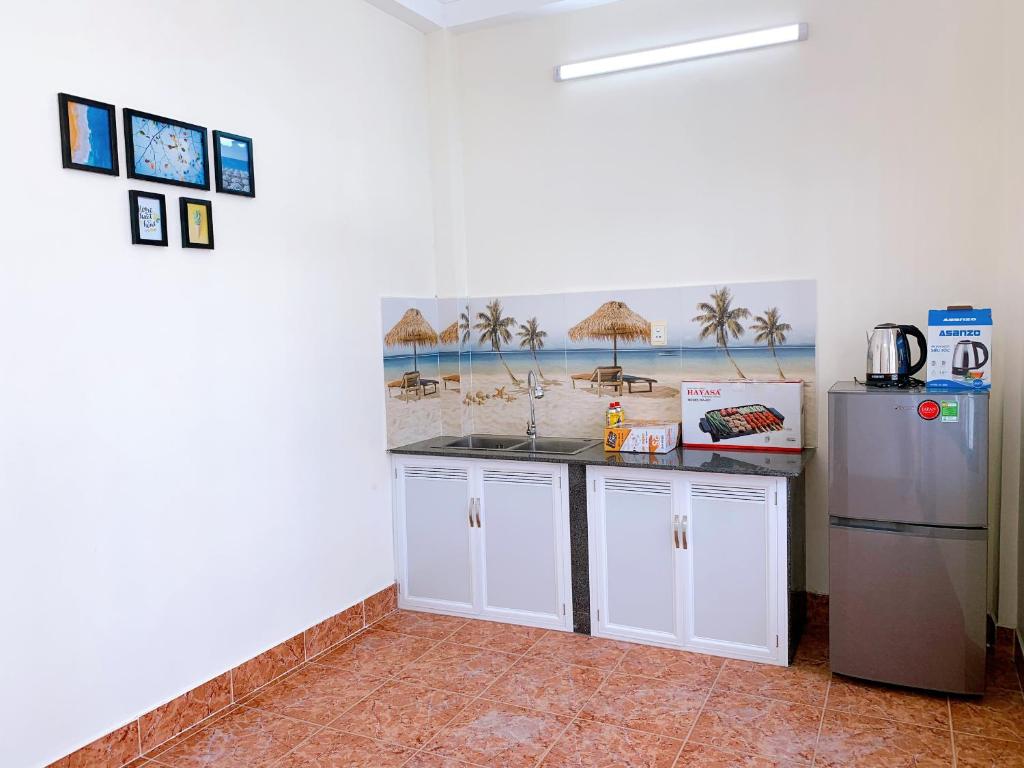 Hostel Xoài Xanh