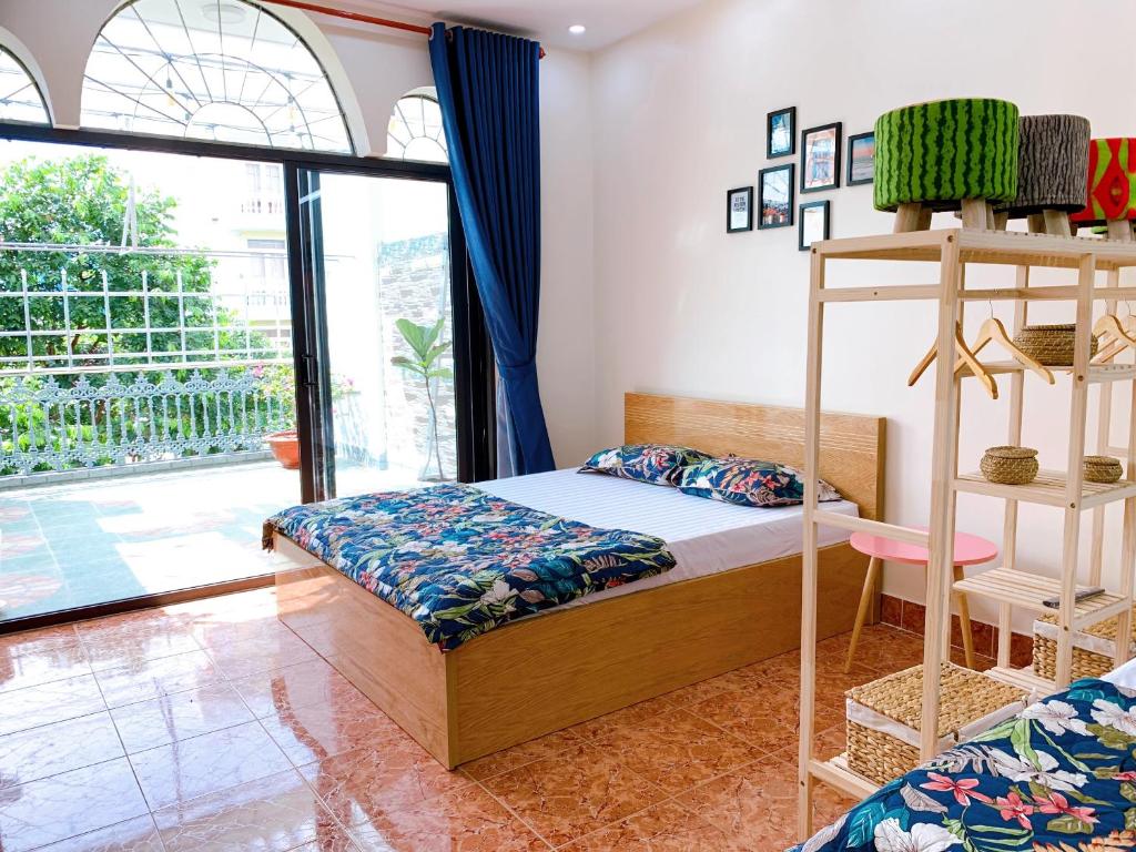 Hostel Xoài Xanh